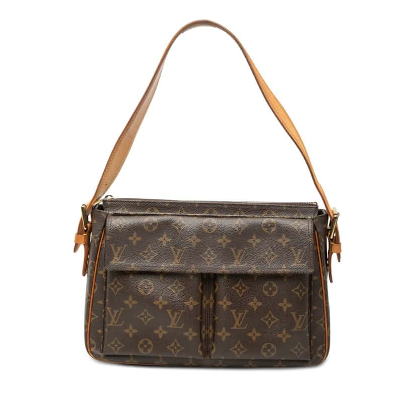 Louis Vuitton Monogram Viva Cite GM