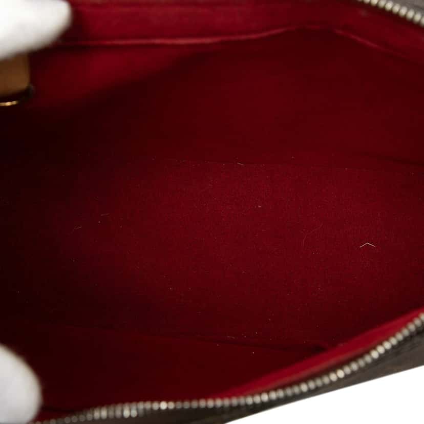 Louis Vuitton Monogram Viva Cite GM Brown Very good condition - Model View