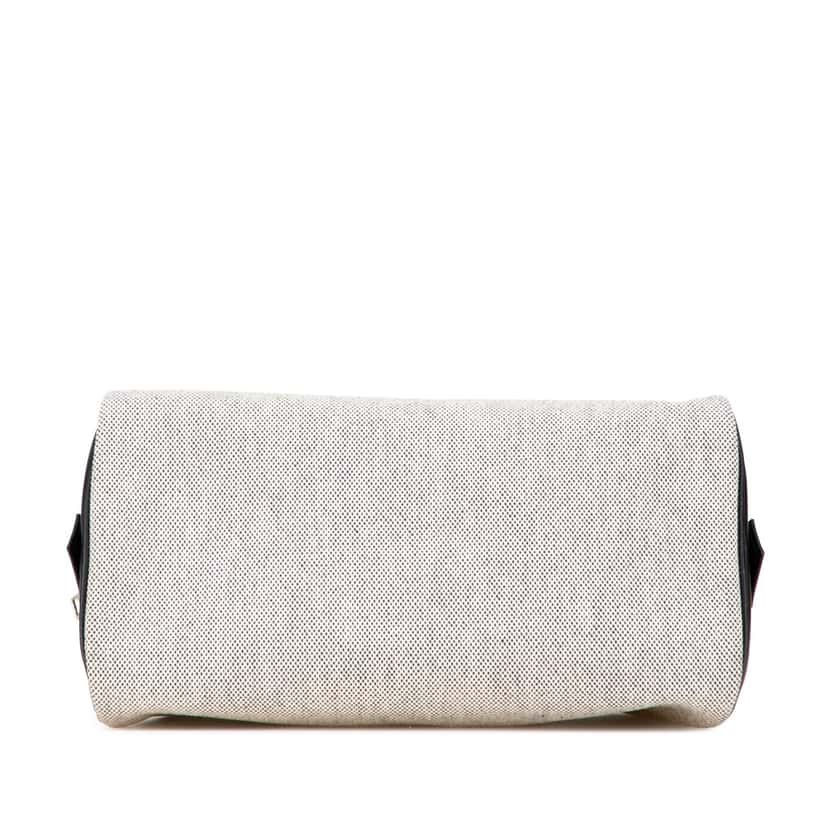 Hermès Toile Cavour Pouch Other Very good condition - Inside View