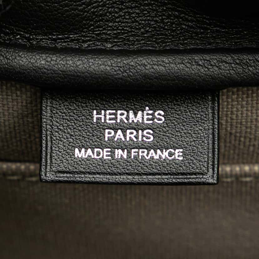 Hermès Toile Cavour Pouch Other Very good condition - Box View