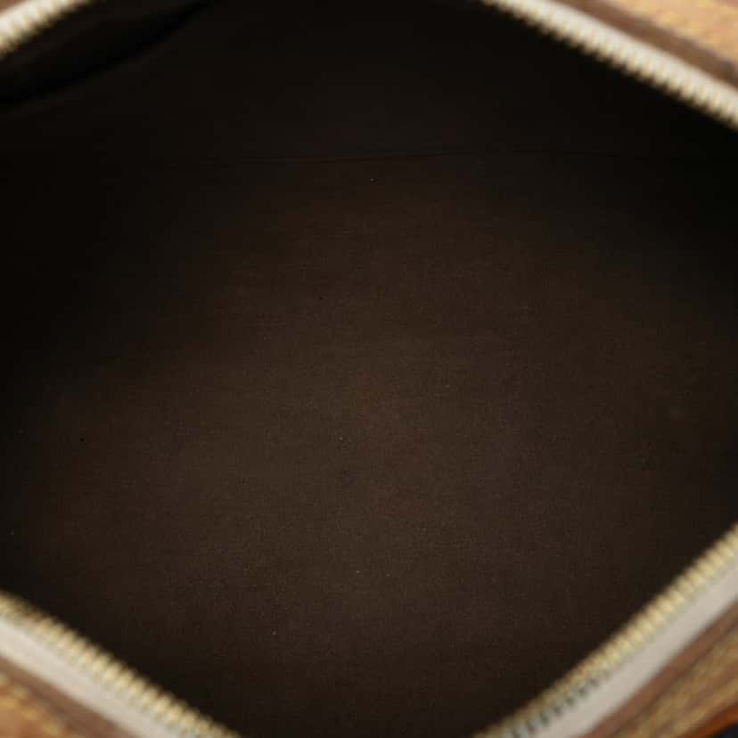 Louis Vuitton Monogram Multicolore Priscilla Black Very good condition - Model View