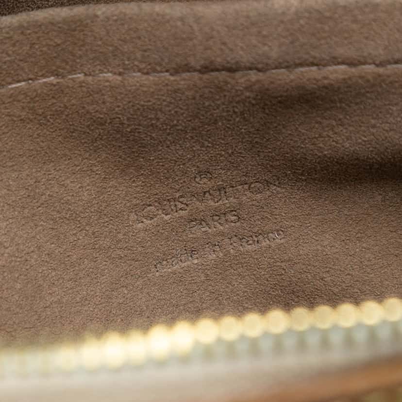 Louis Vuitton Monogram Multicolore Priscilla Black Very good condition - Box View