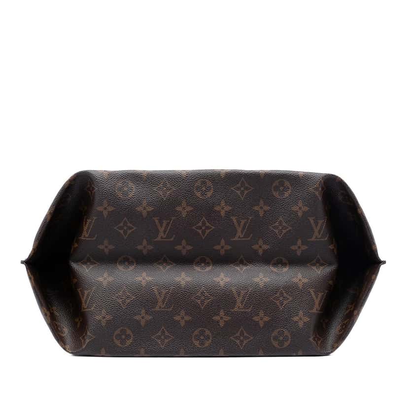 Louis Vuitton Monogram All-In MM Brown Very good condition - Inside View