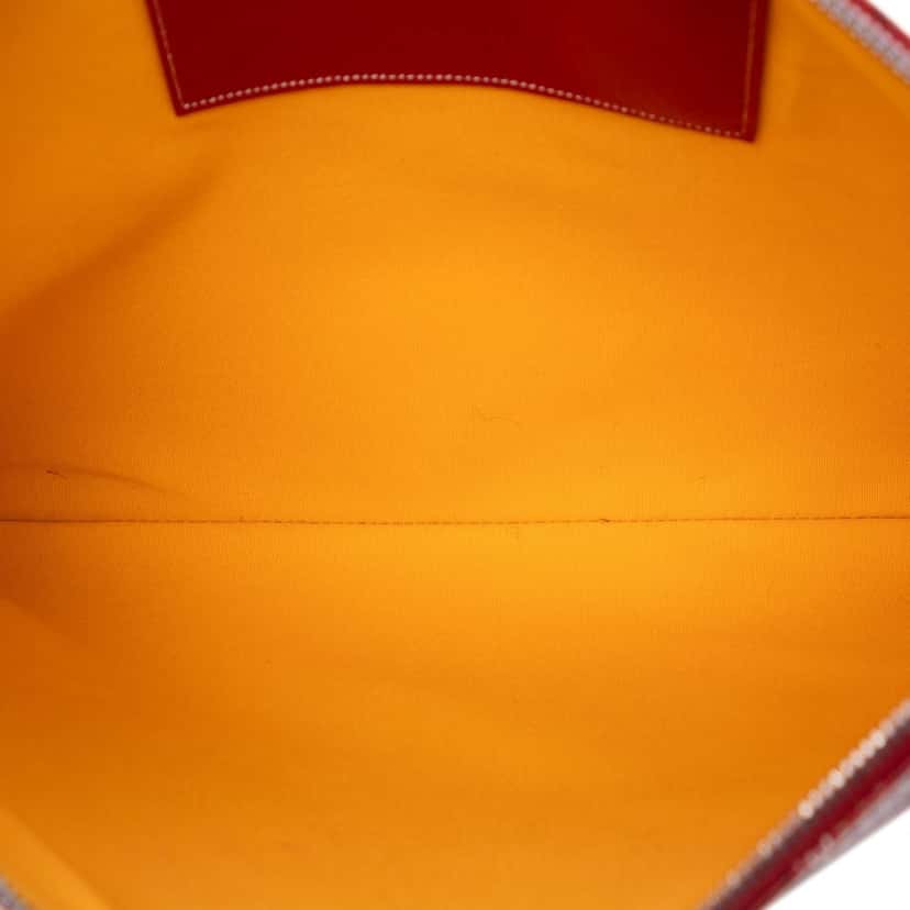 Goyard Goyardine Senat MM Red Very good condition - Model View