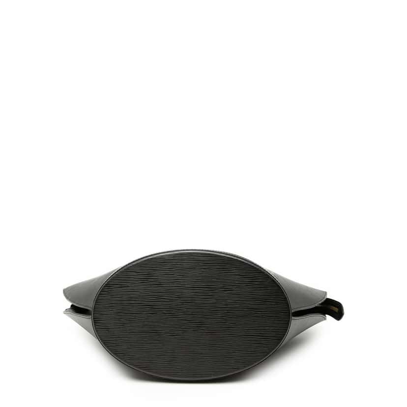 Louis Vuitton Epi Saint Jacques GM Long Strap Black Leather Good condition - Inside View