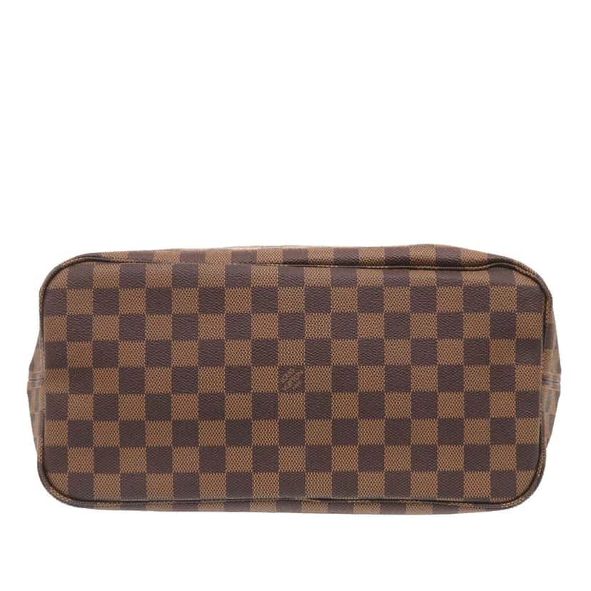Louis Vuitton Damier Ebene Neverfull MM Brown Very good condition - Inside View