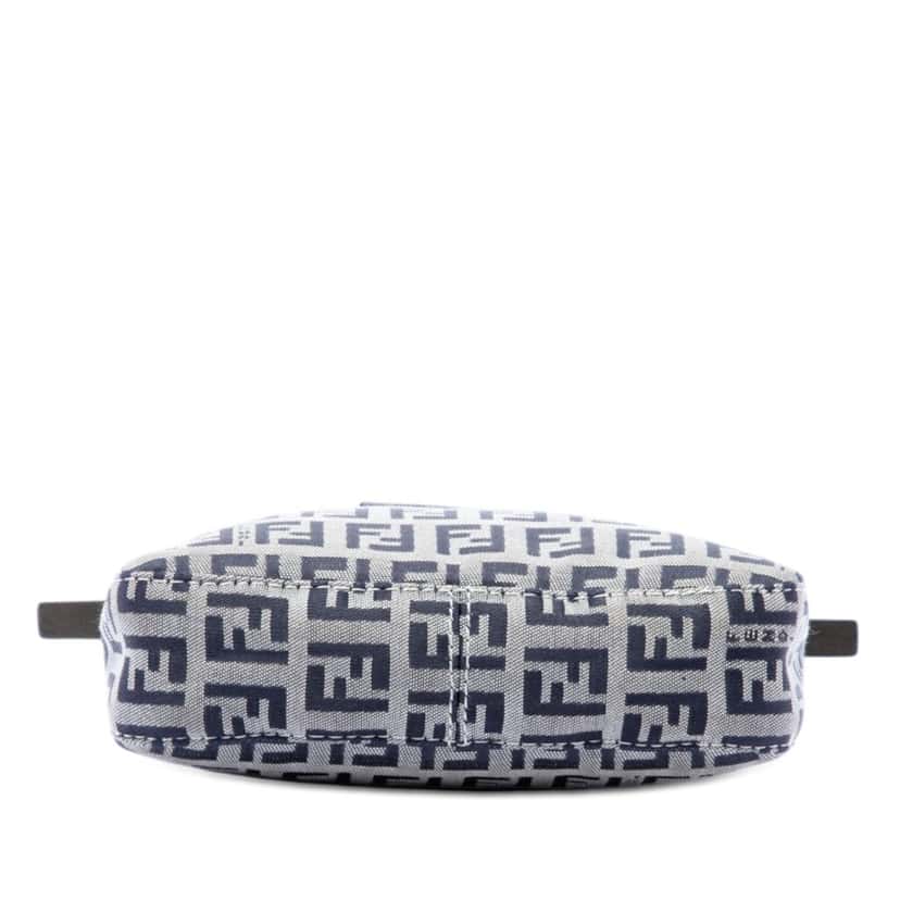 Fendi Zucchino Canvas Shoulder Bag Other Very good condition - Inside View