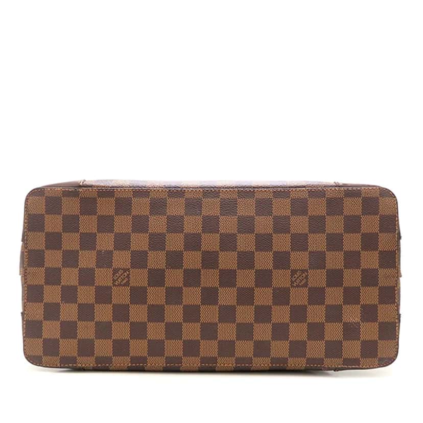 Louis Vuitton Damier Ebene Hampstead MM Brown Very good condition - Inside View
