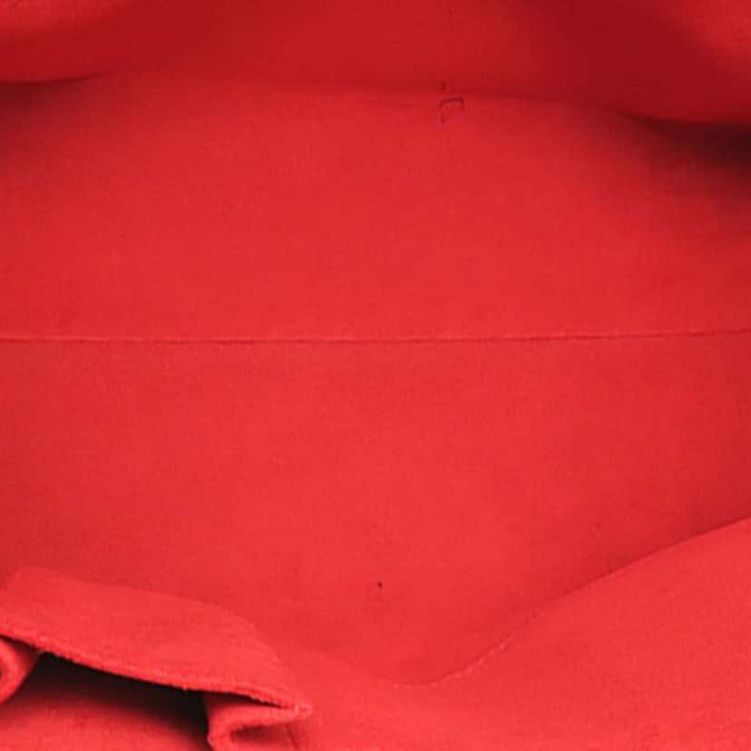 Louis Vuitton Damier Ebene Hampstead MM Brown Very good condition - Model View