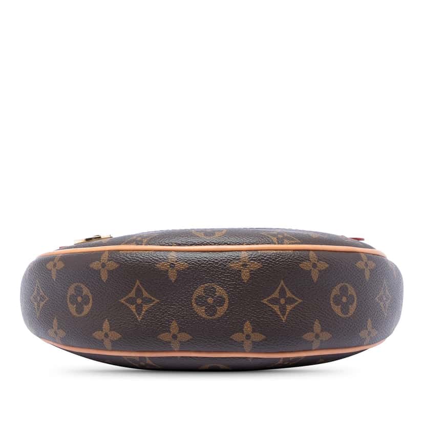 Louis Vuitton Monogram Loop Brown Very good condition - Inside View