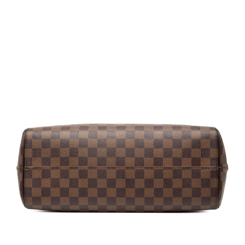 Louis Vuitton Damier Ebene Nolita Brown Very good condition - Inside View
