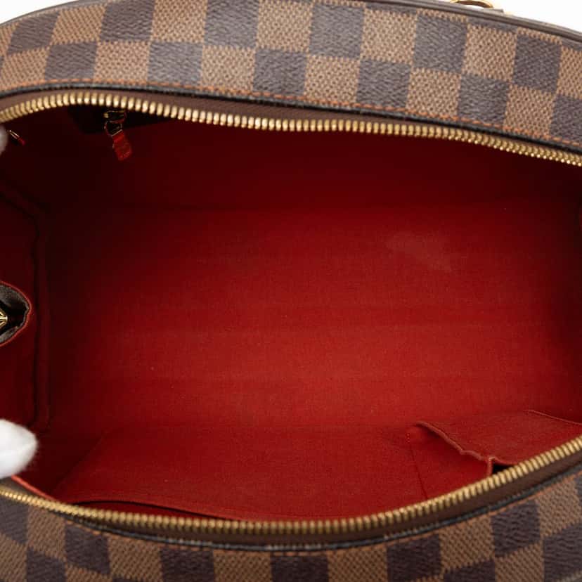 Louis Vuitton Damier Ebene Nolita Brown Very good condition - Model View