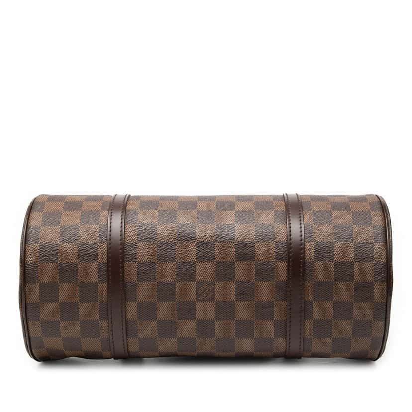 Louis Vuitton Damier Ebene Papillon 30 Brown Very good condition - Inside View
