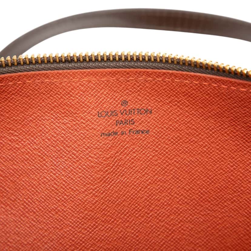 Louis Vuitton Damier Ebene Papillon 30 Brown Very good condition - Box View