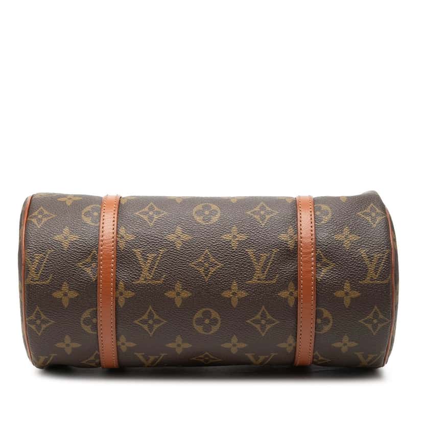 Louis Vuitton Monogram Papillon 26 Brown Very good condition - Inside View