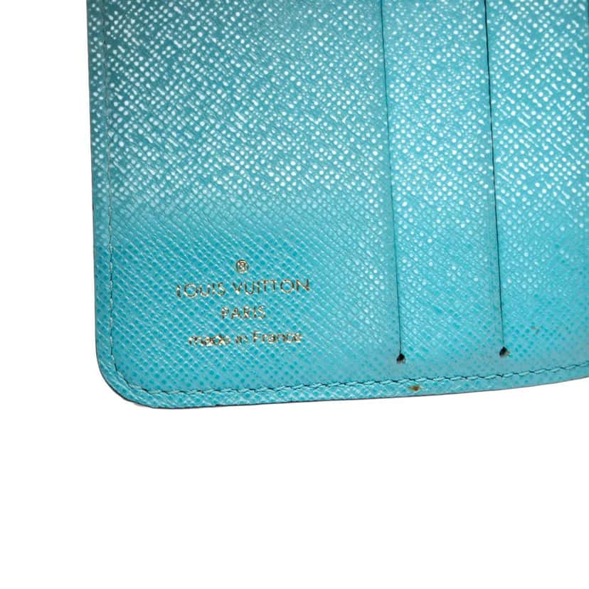Louis Vuitton Monogram Groom Compact Zippy Wallet Brown Very good condition - Box View
