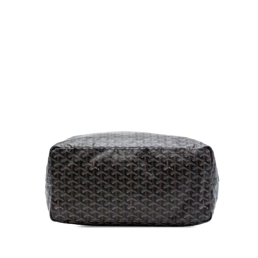 Goyard Goyardine Saint Louis GM Black Very good condition - Inside View