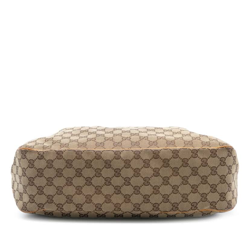 Gucci GG Canvas Sukey Tote Beige Very good condition - Inside View