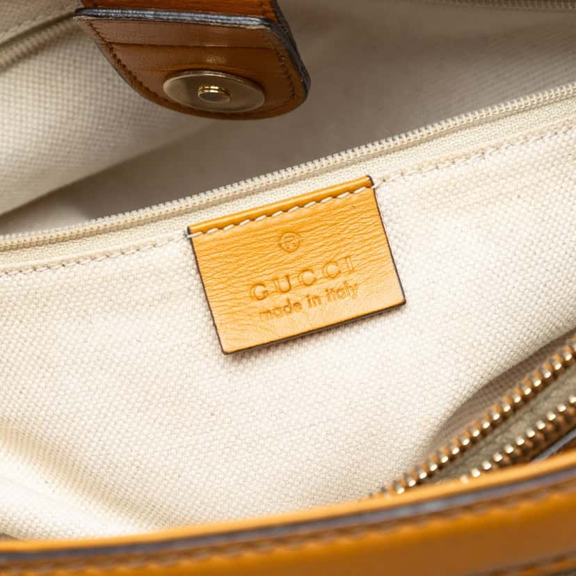 Gucci GG Canvas Sukey Tote Beige Very good condition - Box View