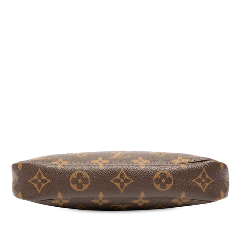 Louis Vuitton Monogram Pochette Accessoires Brown Very good condition - Inside View