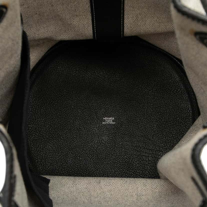 Hermès Toile Negonda Recif MM Backpack Other Very good condition - Model View