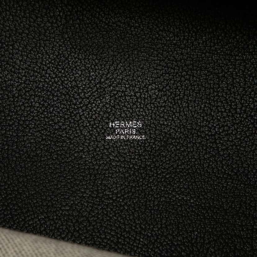 Hermès Toile Negonda Recif MM Backpack Other Very good condition - Box View