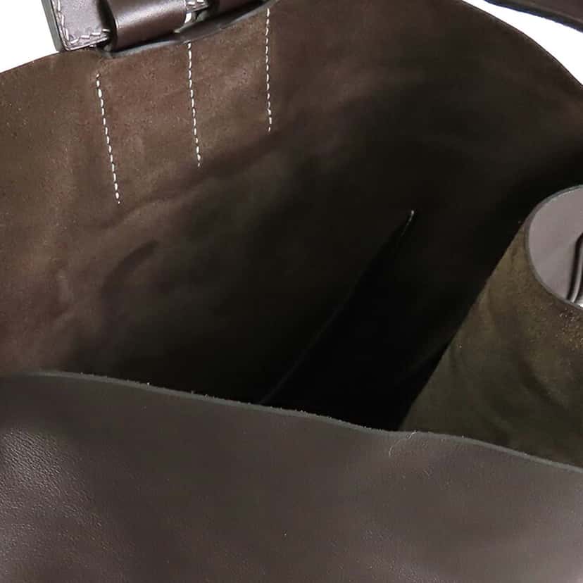 Hermès Vache Hunter and Taurillon Swift Virevolte 29 Brown Leather Very good condition - Model View