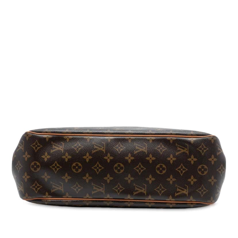 Louis Vuitton Monogram Batignolles Horizontal Brown Very good condition - Inside View