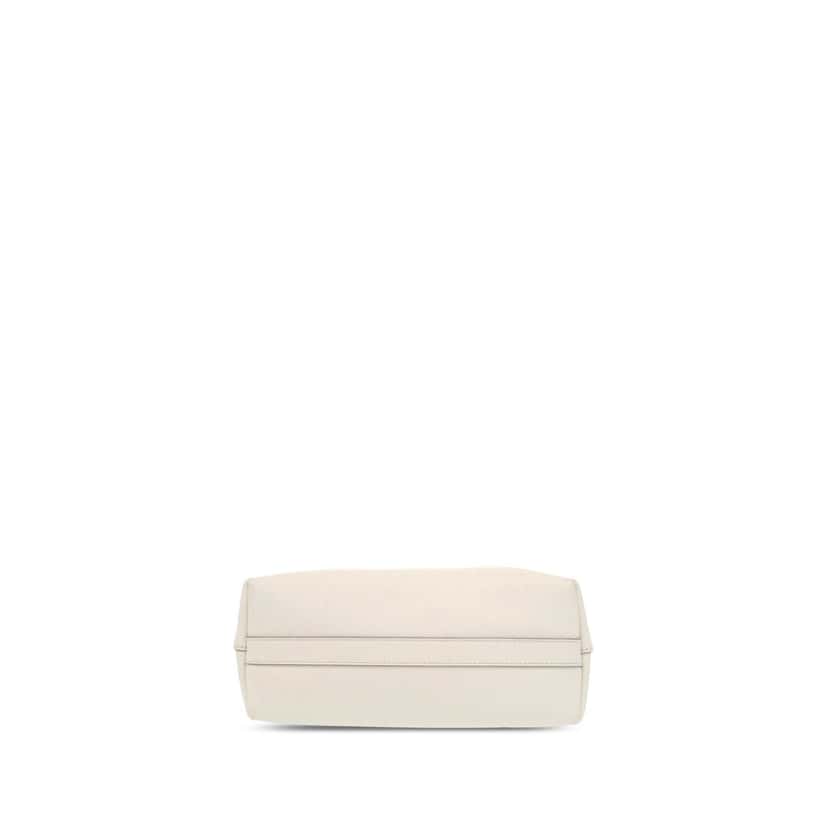 Prada Saffiano Lux Tote White Leather Very good condition - Inside View