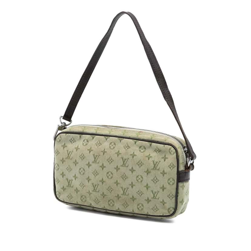 Louis Vuitton Monogram Mini Lin Conte de Fees Pochette Other Very good condition - Back View