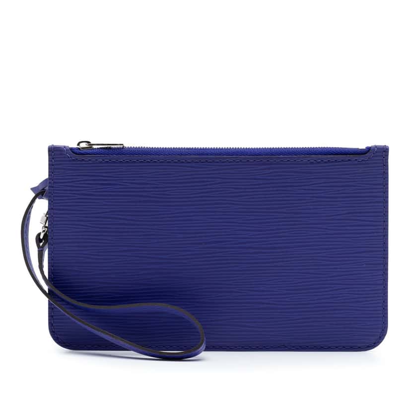 Louis Vuitton Epi Neverfull Pouch