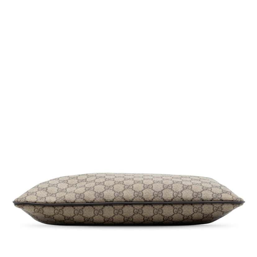 Gucci GG Supreme Crossbody Beige Very good condition - Inside View