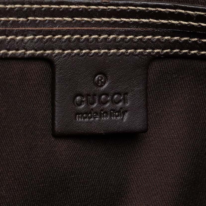 Gucci GG Supreme Crossbody Beige Very good condition - Box View