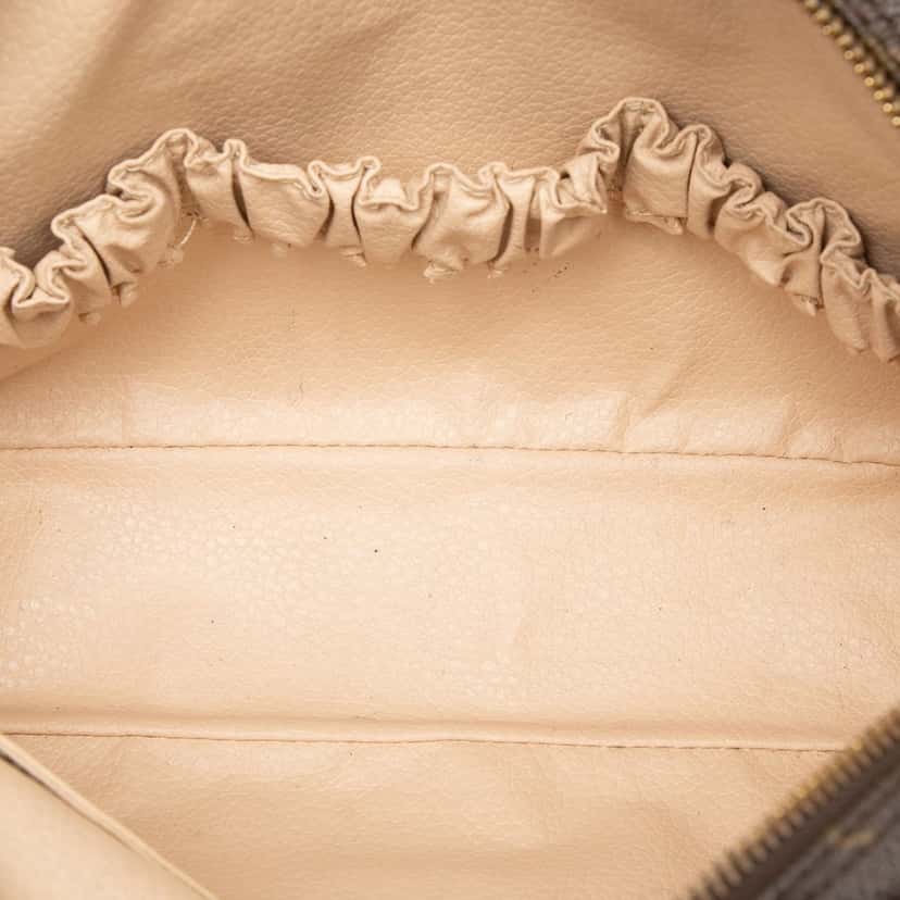 Louis Vuitton Monogram Trousse Toilette 23 Brown Very good condition - Model View