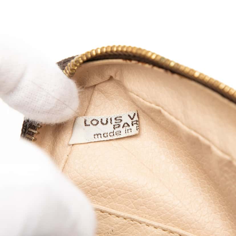 Louis Vuitton Monogram Trousse Toilette 23 Brown Very good condition - Box View