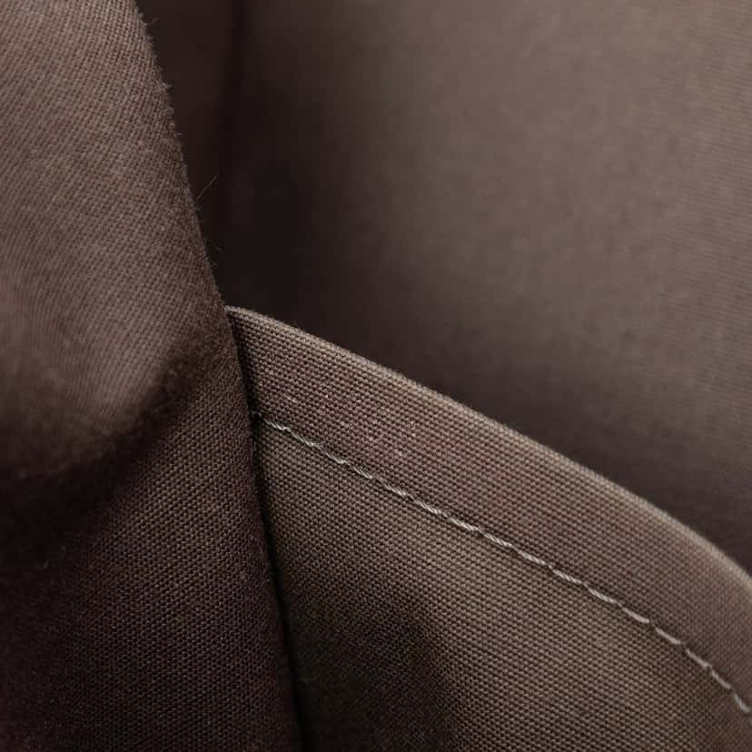 Louis Vuitton Monogram Vernis Bellevue GM Brown Leather Very good condition - Box View