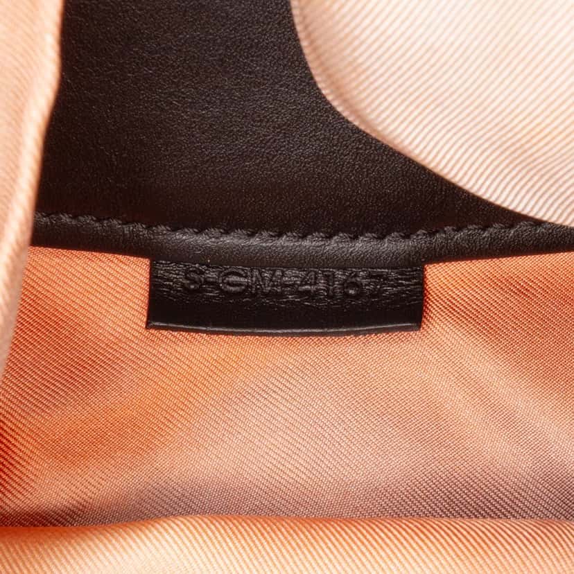 Celine Silk Scarf Bag Pink Very good condition - Box View