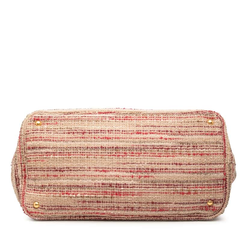 Prada Tweed Satchel Other Very good condition - Inside View