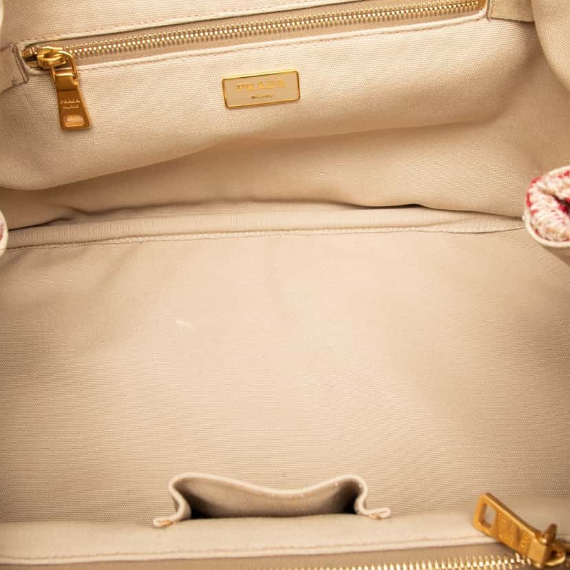 Prada Tweed Satchel Other Very good condition - Model View