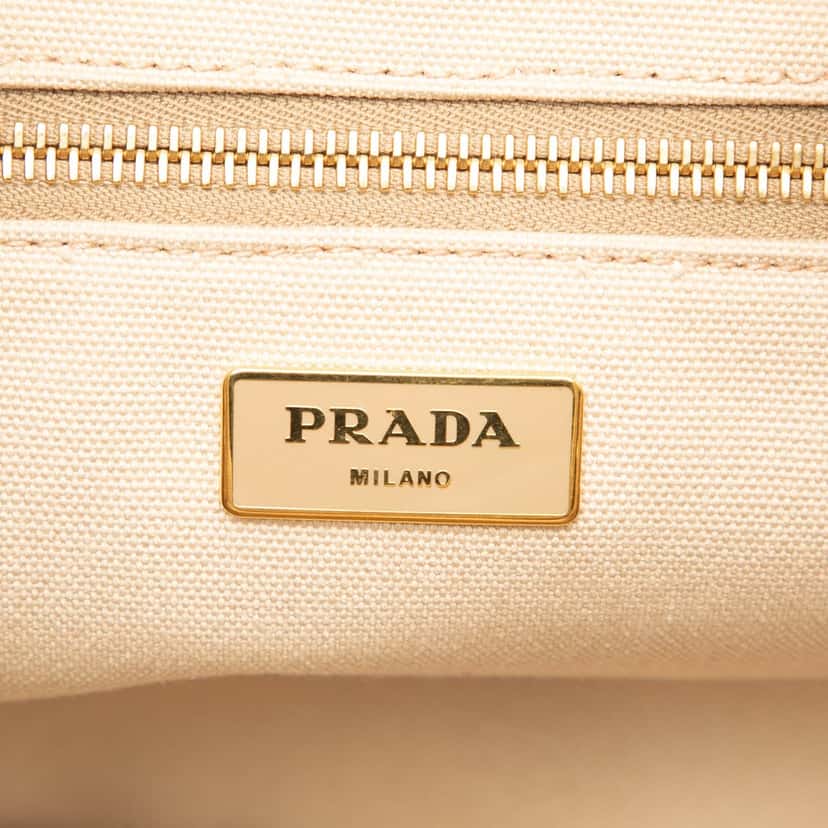 Prada Tweed Satchel Other Very good condition - Box View