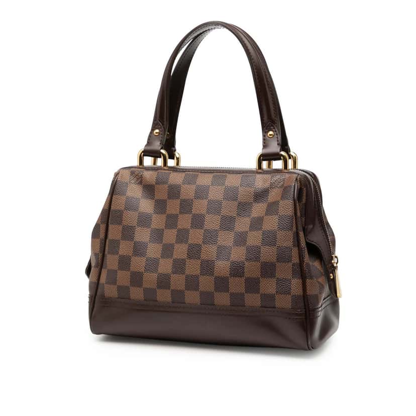 Louis Vuitton Damier Ebene Knightsbridge Brown Very good condition - Back View