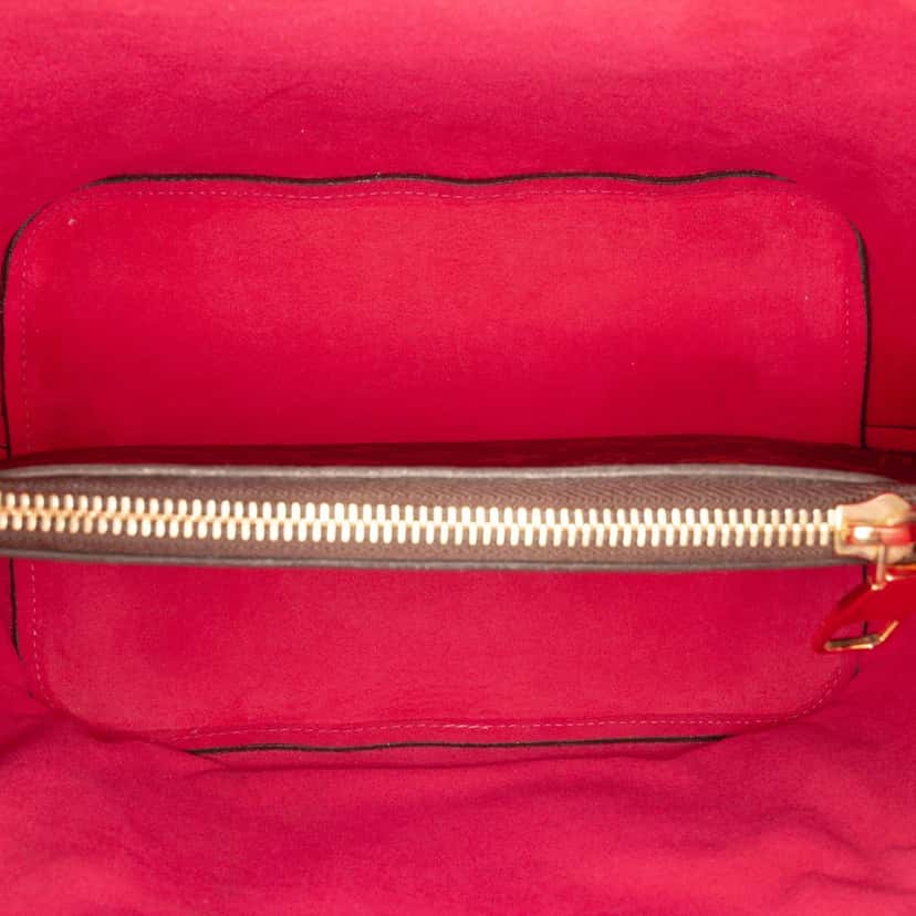 Louis Vuitton Monogram Neonoe MM Brown Very good condition - Model View