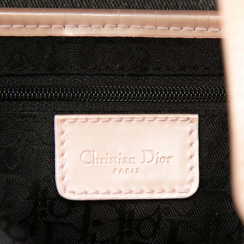 Dior Denim Jean Pocket Saddle Bag Other Very good condition - Box View
