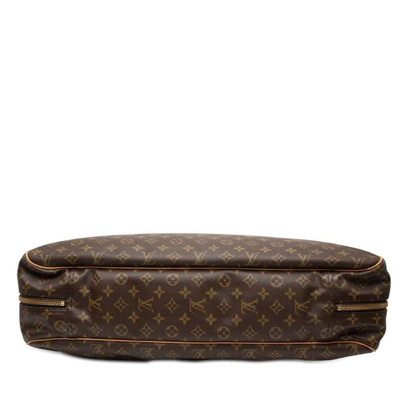 Louis Vuitton Monogram Alize Poches Brown Very good condition - Inside View