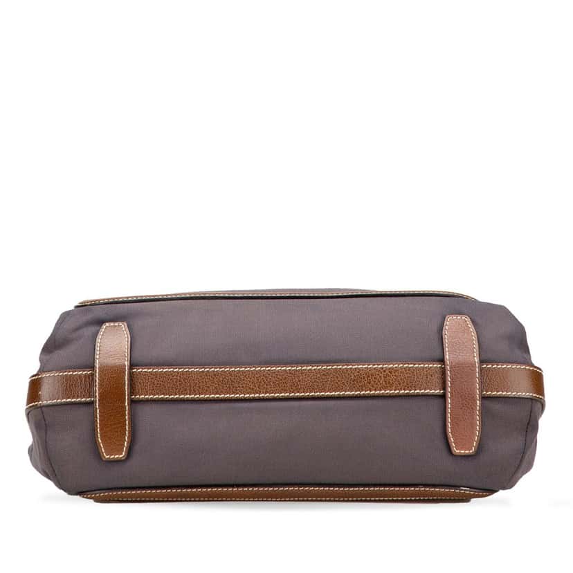 Celine Canvas Carriage Tote Brown Very good condition - Inside View