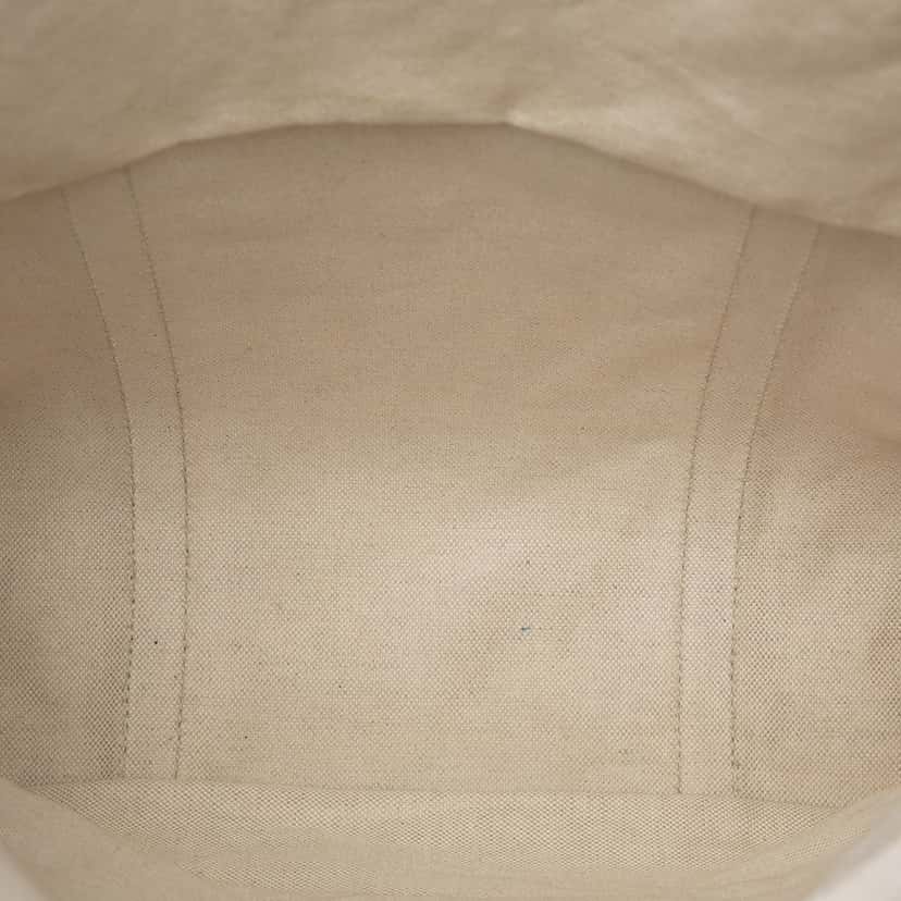 Gucci GG Supreme Joy Vertical Tote Beige Very good condition - Model View