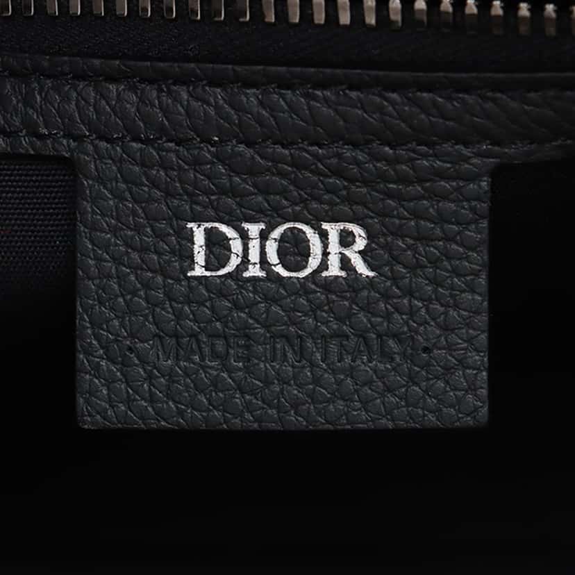 Dior Oblique Canvas Lingot 50 Blue Very good condition - Box View