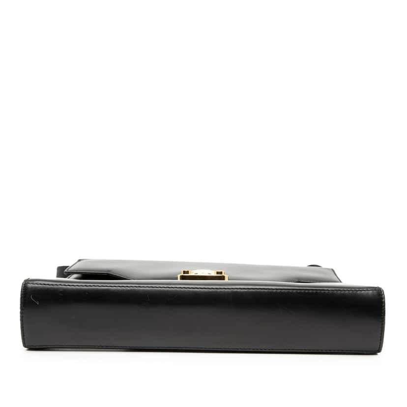 Gucci Leather Crossbody Black Leather Very good condition - Inside View