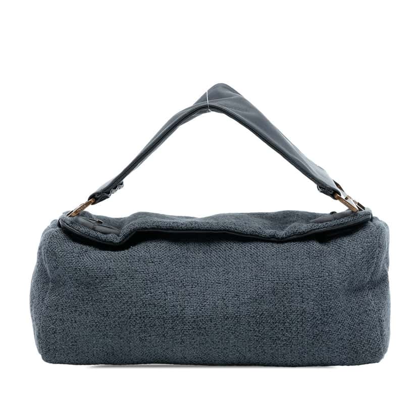 Prada Tweed Shoulder Bag Other Very good condition - Front View