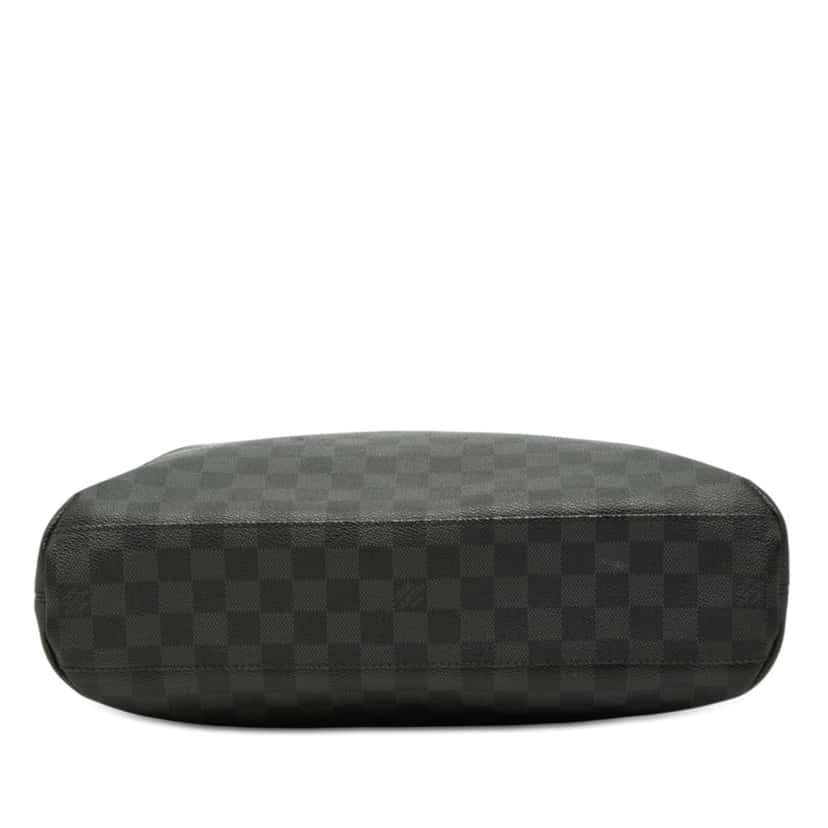 Louis Vuitton Damier Graphite Mick MM Black Very good condition - Inside View